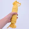 Diámetro Interior 19Mm/20Mmpvc Manguera de Malla Piel de Serpiente Tubería de Agua de Grifo Manguera de Plástico Reforzado con Fibra