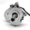 250W24V Cadeira de rodas Yunette com motor DC de escovas com freio eletromagnético freio de mão 75 rpm 120 rpm 160 rpm