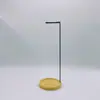 Queimador de incenso de madeira maciça estilo chinês suporte para incenso Zen acessórios internos para casa ornamentos dispositivo de incenso invertido base criativa para queimador de incenso de linha