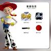 Beishui Trade Woody cos Roupas Halloween Animação Filme Tris cosplay Roupas de Palco Secundário