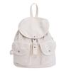 Mochila de Estilo Nuevo para Mujer con Alta Apariencia y Dulce Estilo Coreano Casual para Viaje Escuela Ins Nicho Ropa de Trabajo Versátil Bolsa para Estudiante