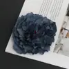 Nuevas Cabezas de Flores Artificiales de Peonía Decoración de Flores de Seda DIY Accesorios para el Cabello Hechos a Mano Pasadores Flores Artificiales Retro Europeas Fabricante Venta al por Mayor