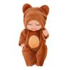 Boneca de Dormir Simulada Boneca Reborn Boneca Infantil Conjunto Caixa de Presente Menina Princesa Boneca Bjd Atacado
