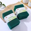 Loja de dois yuan produtos de higiene pessoal verde 10 peças de esponja king para lavar louça toalha de prato Yiwu barraca de mercadorias pequenas atacado