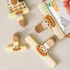 Clip Sellador Grande Engrosado, Clip Pequeño a Prueba de Humedad para Snacks, Clip Sellador Doméstico para Leche en Polvo, Té y Salchichas