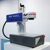 Máquina de Marcado Láser UV para Vidrio, Cristal, Grabado y Marcado de Hojas de Vidrio, Modelo de Escritorio de Máquina de Marcado Láser UV