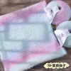 El hilo de pudín Snowbao es suave, amigable con la piel y esponjoso, adecuado para tejer suéteres, bufandas, gorros, mantas, cojines, etc.