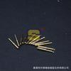 Venta directa de fábrica Conector médico Jack Pin Hardware mecánico Conector terminal Pin digital