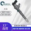 0445110646 Injector de Combustível Novo 0445110369 Conjunto de Injetor Common Rail Bico de Combustível