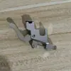 Brother Mariposa Salto Juventud Máquina de Coser Doméstica de Alta Resistencia Soporte del Prensatelas Soporte del Prensatelas Clips Accesorios
