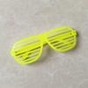 Lentes de Sol al Por Mayor Marco de Lentes Fiesta de Mascarada Gafas de Fiesta Gafas Decorativas de Fiesta Sin Lentes