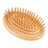 Peine de cojín de aire meridiano para el hogar, peine de masaje con bolsa de aire, peine grande para cabello largo femenino, peine esponjoso especial, peine de placa grande, peine de madera