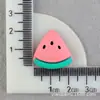 Piña Fresa Aguacate Accesorios para el Cabello Materiales Funda de Teléfono Pinza para el Cabello Goma para el Cabello DIY Pegamento de Crema Parches de Frutas DIY Mayoreo