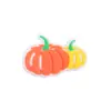 Acessórios de Joia DIY para Peru de Ação de Graças Broche Pin Decoração Destacável PVC Pequeno Presente Decoração de Mochila Bolsa de Dor