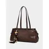 Bolso de Axila Estilo Perezoso para Mujer 2026 Nuevo de Alta Calidad para Viajes Diarios Casual Bolso de Bolos Bolso Cruzado de Hombro para Mujer
