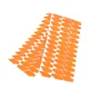 Protetores de Pés de Silicone com Formato Especial para Móveis, Mesas e Cadeiras, Protetores de Pés de Borracha Antiderrapantes, Protetores de Silicone Resistentes ao Desgaste e Absorventes de Choque, Protetores de Pés de EVA com Tela