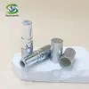 Shanyi Nuevo Tubo de Lipstick Redondo de Gama Alta Tubo Vacío Tubo de Lipstick Electroplateado de Gama Alta Tubo de Relleno Directo Material del Tubo de Lipstick Venta al por Mayor