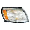 Aplicable a Toyota Corona 1992 lámpara de esquina blanca con cristal amarillo 81610-20530 intermitente