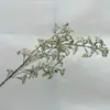 Plantas Verdes e Flores Artificiais Atacado Linhas de Teto para Casamento Materiais Florais Decoração de Jardim Externo Plantas Artificiais e Flores Artificiais