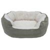 Cama Universal para Perro y Gato de las Cuatro Estaciones de Hada Pequeña, Cama para Mascotas Ola, Nido para Mascotas, Cama para Perro Invierno Felpa de Piña Transfronteriza