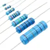 Resistor de Película Metálica de Enchufe Mf 2W 1K22K36K51K68K300K510K910K1M2.2M3M 10m Ohm