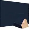 Painéis Absorventes de Som de Fibra de Poliéster, Feltro Isolante Acústico, Fornecimento Transfronteiriço, Padrão de Tijolo, Painéis Acústicos Redutores de Ruído, Decoração de Parede de Fundo