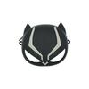 Bolsa de monedas estilo caricatura japonesa Vengadores Bolsa de silicona Mini bolsa cruzada para niños Marvel Bolso de hombro para dinero Moderno
