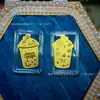 Pegatinas de Teléfono Doradas para Riqueza Instantánea, con Adhesivo Posterior, Pegatinas de Oro de 2 mg, Regalos Promocionales de Tienda de Oro para Transmisiones en Vivo