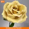 Adereços de Casamento Rosa Gigante de Papel Feita à Mão EVA Simulado Decoração de Vitrine de Shopping Center Cenário