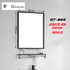Espejo de Baño Inodoro Inodoro Espejo de Cristal Espejo Cuadrado Colgante de Pared Sin Perforaciones Colgante Horizontal Colgante Vertical Soporte de Espejo