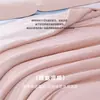 Colcha Pro de Verano Duoduo, Mismo Estilo, Doble Sensación, Sueño Profundo, Refrigerante, Absorbente de Humedad, Transpirable, Antibacteriana, Antiácaros, Lavable a Máquina, Colcha para Aire Acondicionado