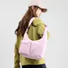 Bolso Cruzado Casual Transfronterizo, Bolso de Hombro Deportivo con Múltiples Bolsillos, Bolso de Hombro Estudiante de Gran Capacidad para Clase y Viajes