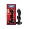 Plug Anal Prazeroso 010203 Plug Anal Vibratório para Homens e Mulheres, Brinquedo para Próstata para Homens, Brinquedo Sexual para Adultos