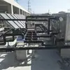 Sitio de construcción panel plano colector solar proyecto agua caliente sistema de calentamiento solar de agua panel plano omelang