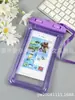 Bolsa Impermeable para Teléfono Móvil Pantalla Táctil Sellada Funda de Buceo Airbag Natación Deriva Llevada Especial Cartoon Transparente Cubierta Antipolvo