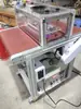 Máquina de tratamiento Corona para soplado de película, impresión, tratamiento superficial de chispa de impacto electrónico pre-prensa, máquina Corona ajustable de alta frecuencia