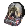 Boné de rede infantil transfronteiriço Homem-Aranha Ultraman Primavera e Verão Europeu e Americano Desenho Animado Princesa Boné de Beisebol Respirável Chapéu de Sol