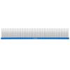 Hartley Cat Row Pente Pente para Gatos Pet Go Pente Flutuante para Cabelo Nó Aberto Pente de Aço Muppet Pente para Cabelo Longo para Gatos e Cães