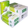 Papel Copia Deli Ciprés Verde Z7503 Papel de Impresión A4 Papel Copia Papel Blanco 70G/80G Paquete de 500 Hojas Papel Copia