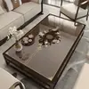 Nuevo Mantel de Mesa Estilo Chino, Mantel para Mesa de Centro Estilo Chino, Transparente, Resistente al Calor, Impermeable, a Prueba de Aceite, Lavable, Limpiable con Paño, Mantel para Mesa de Comedor de Madera Maciza
