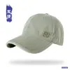 Gorra de Béisbol de Mezclilla Lavada para Hombres con Circunferencia de Cabeza Grande, Parte Superior Suave, Gorra de Visera Versátil, Sombrero de Sol de Ala Ancha para Exteriores para Mujeres