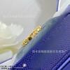 Shangjia Anillo de Diamantes sin Diamantes Chapado Grueso en Oro de 18K Oro Blanco Oro Dorado Rosa Panal Anillo Apilable Hexagonal para Mujer