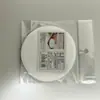 Separador de Carne Redondo para Hamburguesa Separador de Pastel de Carne Papel de Aceite de Silicona Antiadherente a Prueba de Aceite de Doble Cara Papel de Aceite para Hornear