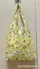 Bolsa Impermeable Oxford, Bolsa Plegable para Compras, Bolsa Portátil, Mochila de Viaje, Gran Capacidad, Almacenamiento Ligero