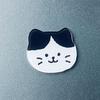 Broche de Animal Lindo Oso Japonés Tigre Topo Cadena Marioneta Pin Colgante Ropa Coreana Bolsa
