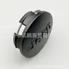 Adecuado para 12-17 Jeep Wrangler Tapacubos Negro Sub 1Lb77Malac