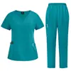 Uniformes de lavado a mano, uniformes de doctor, uniformes de enfermera de alta gama, uniformes de lavado a mano para salones de belleza SPA, uniformes de trabajo para hospitales dentales, ropa médica