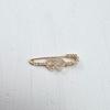 Nuevo Pin Exquisito para Pareja Broche Simple Elegante Estilo Chanel Accesorios Botón de Camisa Estilo Chino Pin de Botón para Mujer