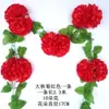 Flor de Tumba Flor de Seda Flor de Crisantemo Ramo de Flores Flor Cesta de Flores Flor Sosteniendo Flor Flor de Ceiba Flor de Tumba Festival Qingming Flor de Simulación