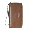 Billetera Larga Casual para Hombre Modelo Nuevo 2026 Transfronteriza con Múltiples Ranuras para Tarjetas, Bolso de Mano de Gran Capacidad, para Teléfono Móvil y Monedas